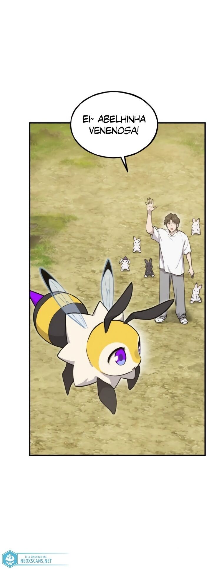Read Solo Farming In The Tower PT Manga Online