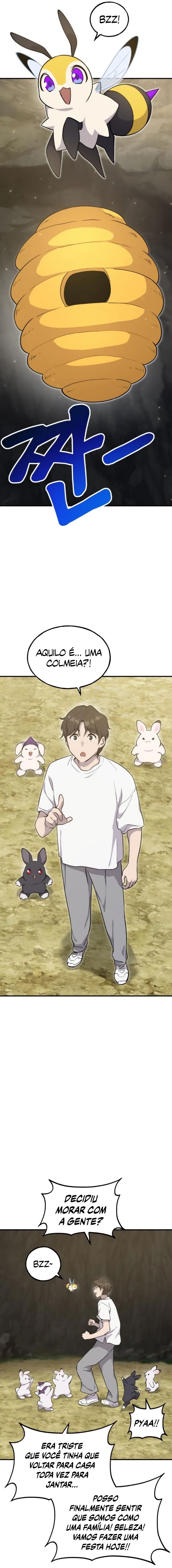 Read Solo Farming In The Tower PT Manga Online