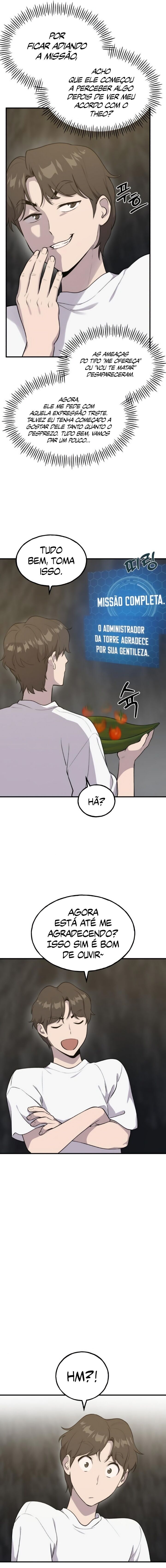 Read Solo Farming In The Tower PT Manga Online