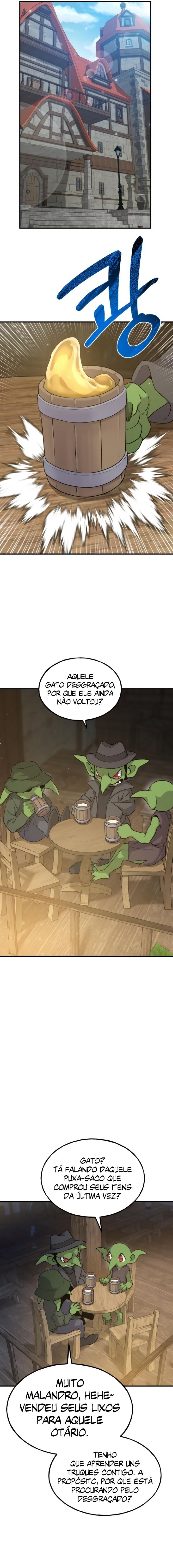 Read Solo Farming In The Tower PT Manga Online