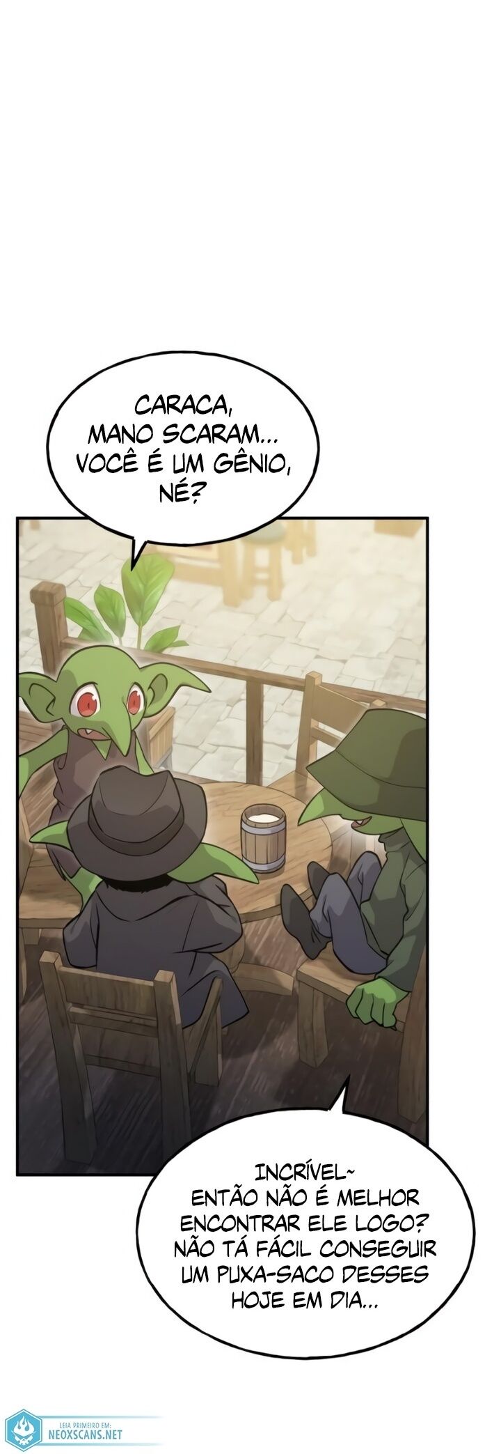 Read Solo Farming In The Tower PT Manga Online
