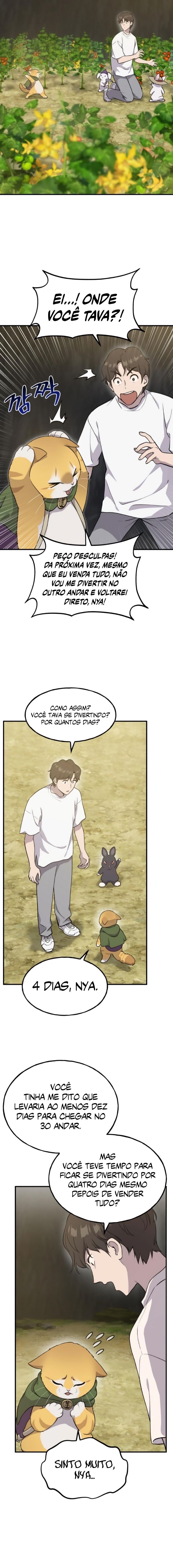 Read Solo Farming In The Tower PT Manga Online