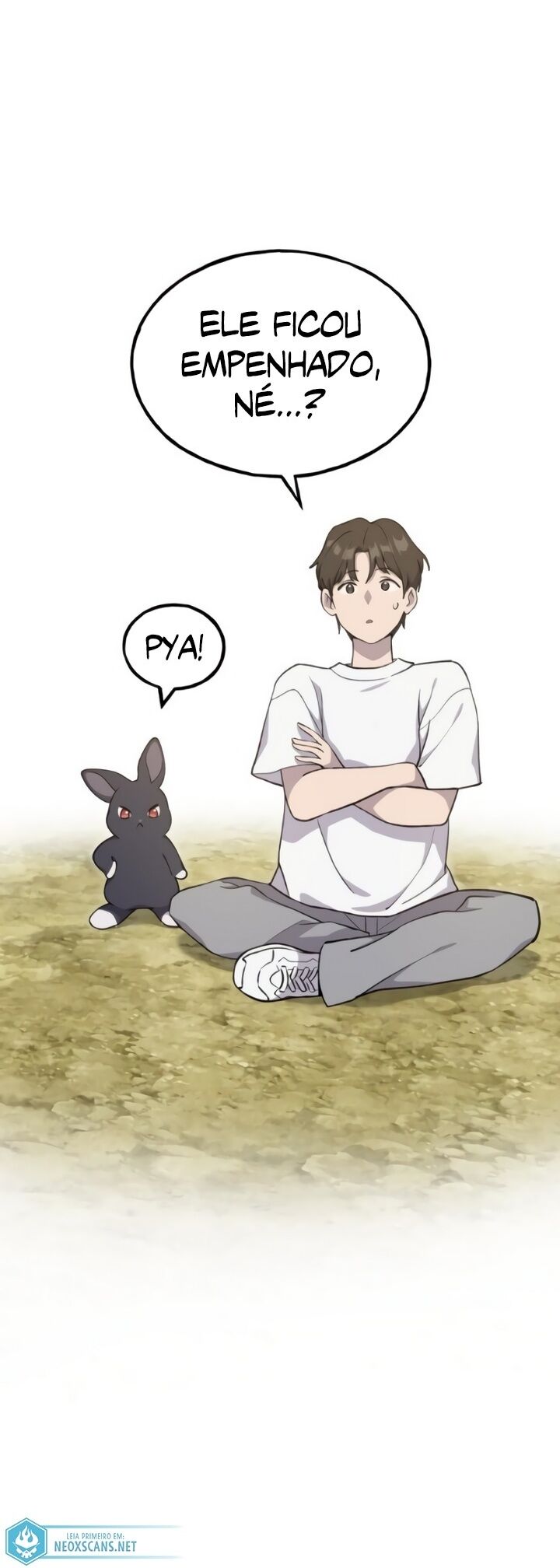 Read Solo Farming In The Tower PT Manga Online