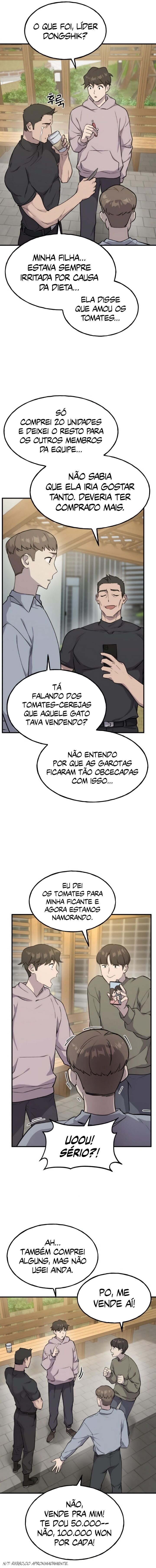 Read Solo Farming In The Tower PT Manga Online