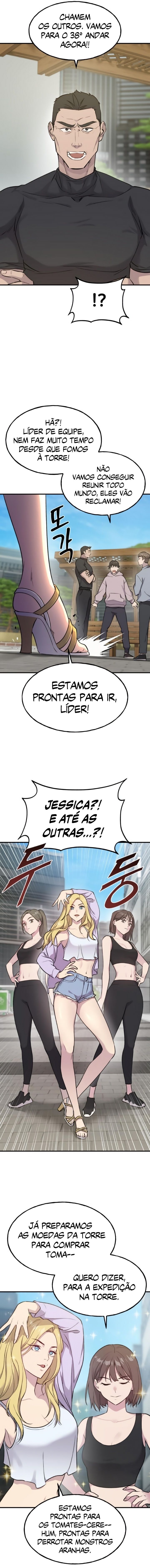 Read Solo Farming In The Tower PT Manga Online
