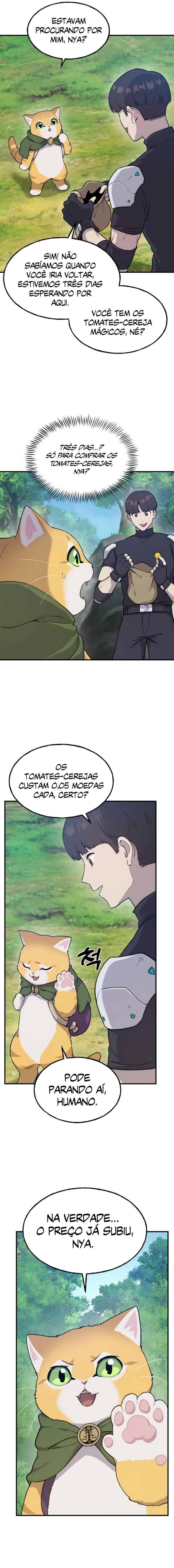 Read Solo Farming In The Tower PT Manga Online