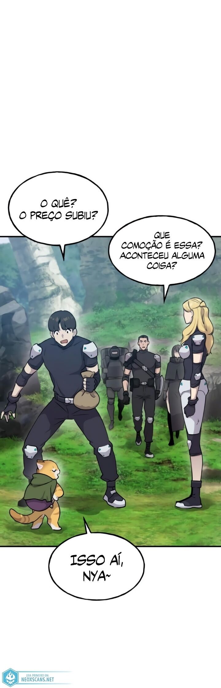 Read Solo Farming In The Tower PT Manga Online