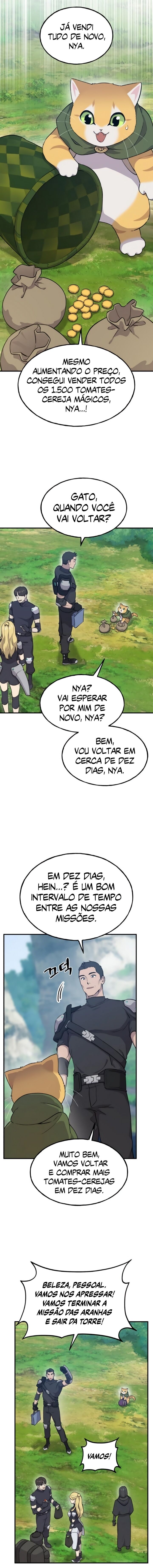 Read Solo Farming In The Tower PT Manga Online