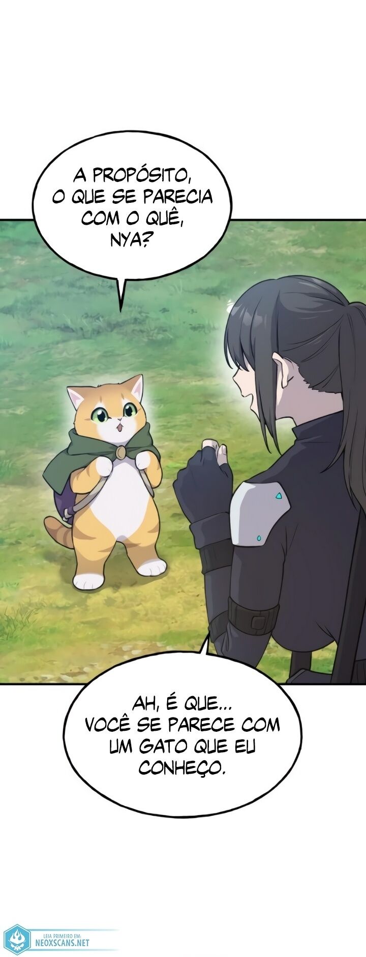 Read Solo Farming In The Tower PT Manga Online