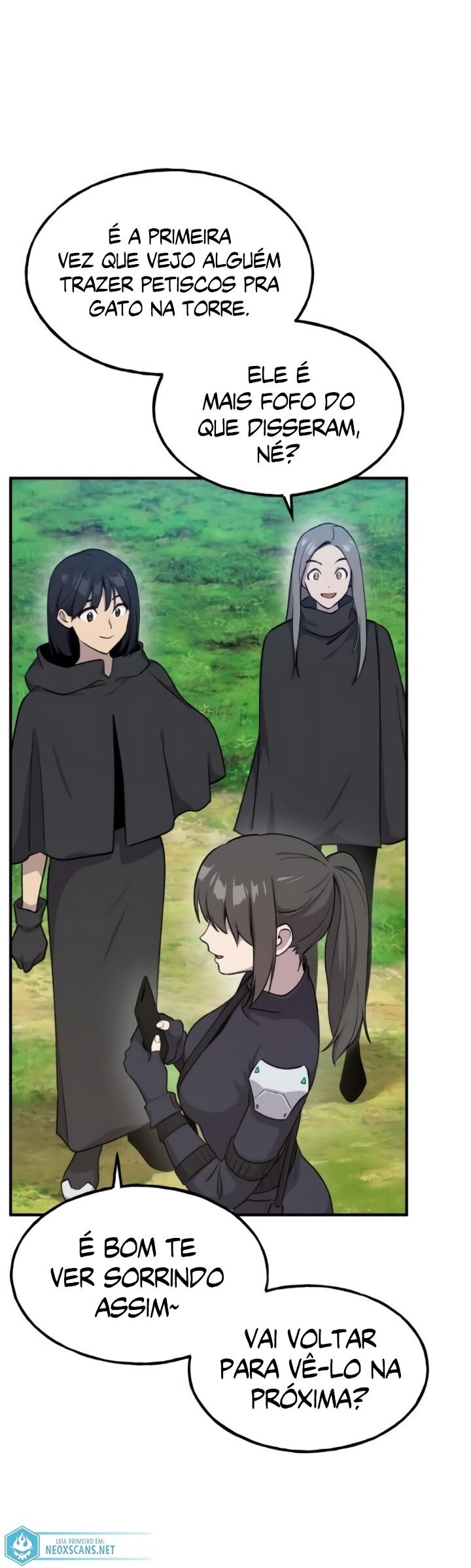Read Solo Farming In The Tower PT Manga Online