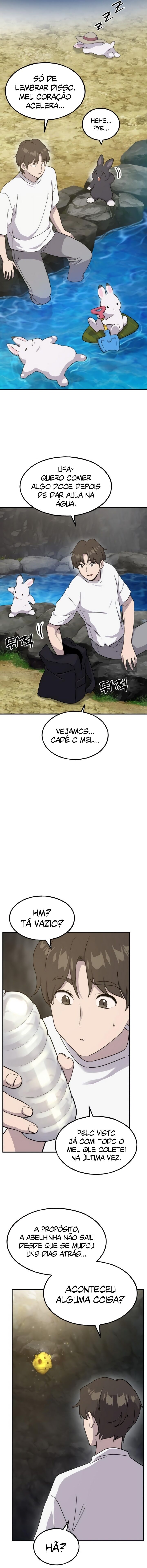 Read Solo Farming In The Tower PT Manga Online