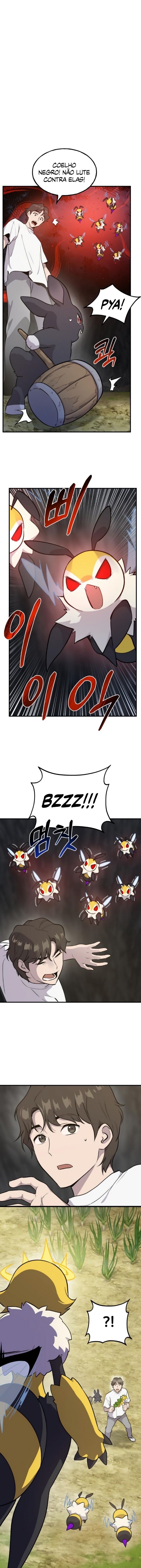 Read Solo Farming In The Tower PT Manga Online