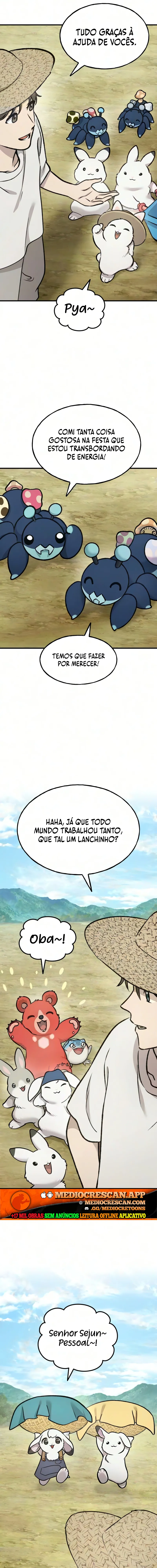 Read Solo Farming In The Tower PT Manga Online