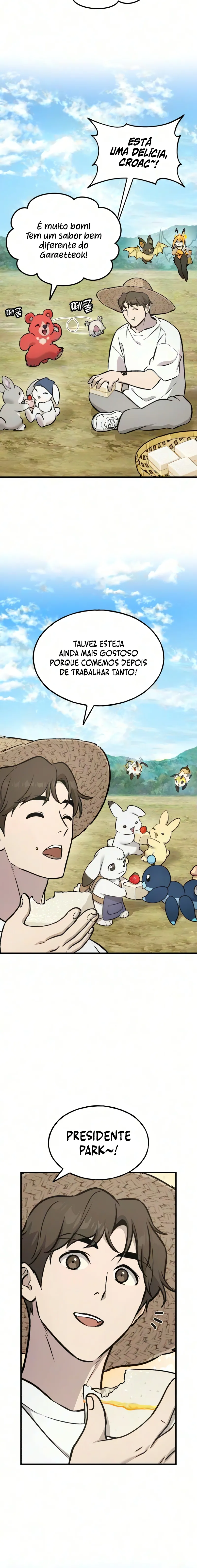 Read Solo Farming In The Tower PT Manga Online