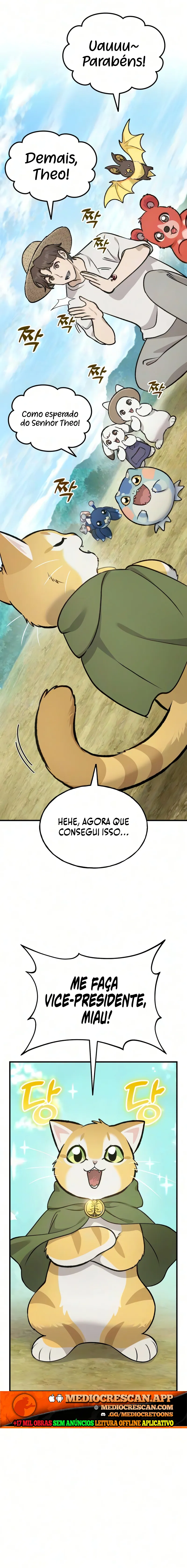 Read Solo Farming In The Tower PT Manga Online