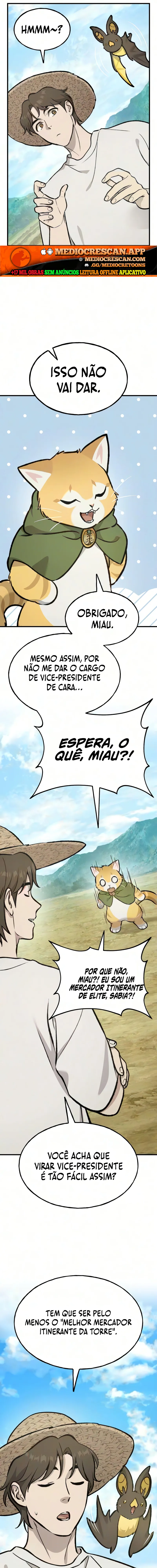 Read Solo Farming In The Tower PT Manga Online