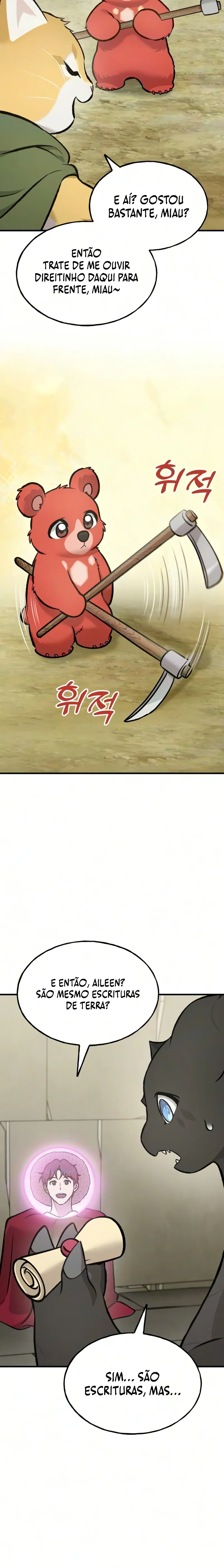 Read Solo Farming In The Tower PT Manga Online