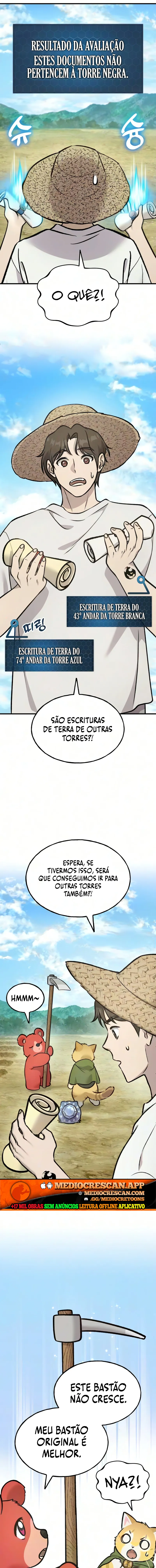 Read Solo Farming In The Tower PT Manga Online