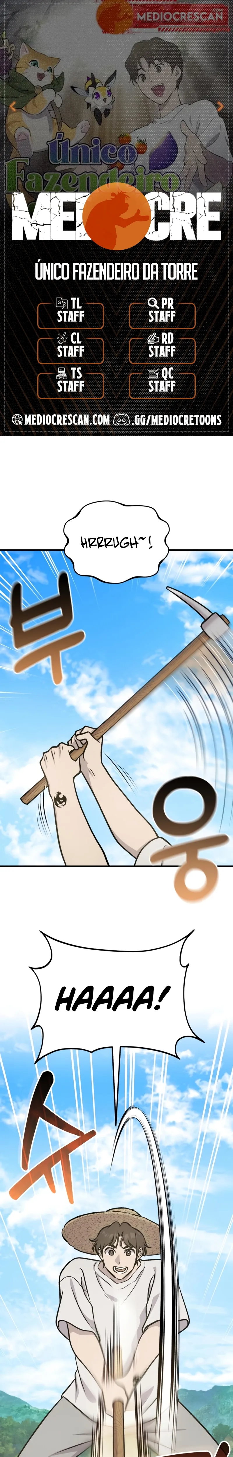 Read Solo Farming In The Tower PT Manga Online