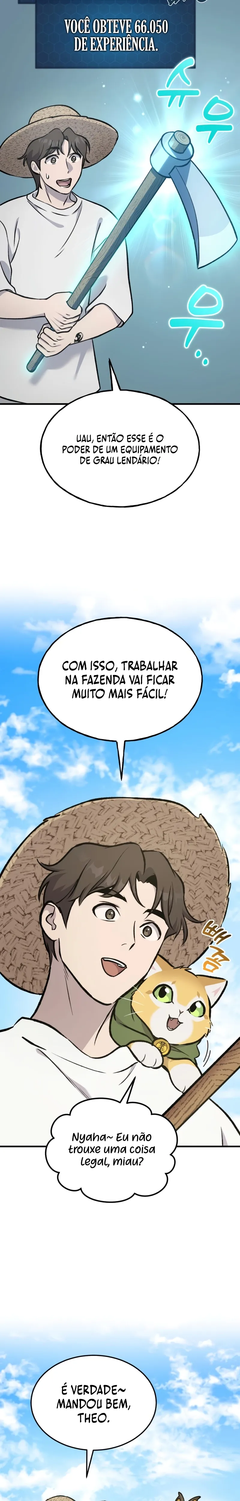 Read Solo Farming In The Tower PT Manga Online