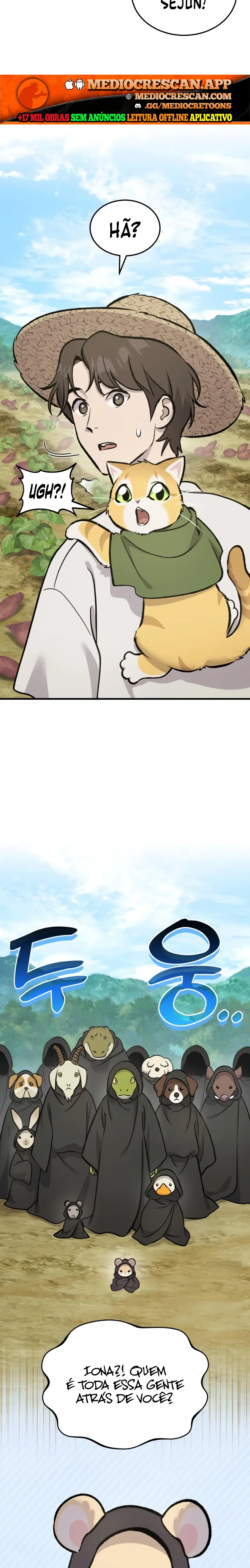 Read Solo Farming In The Tower PT Manga Online