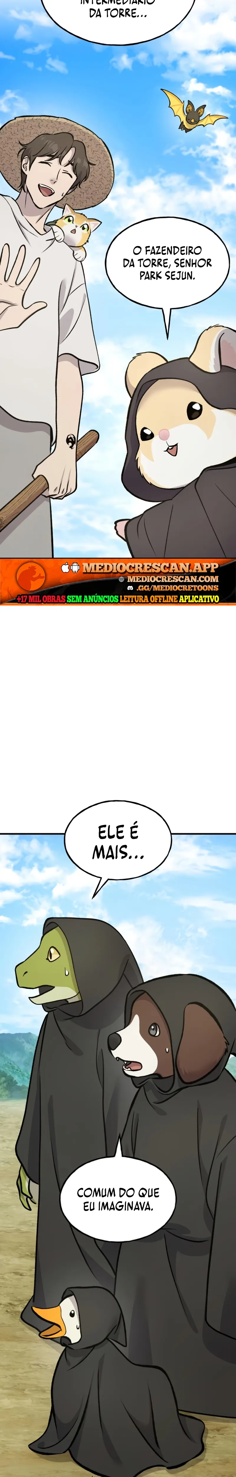 Read Solo Farming In The Tower PT Manga Online