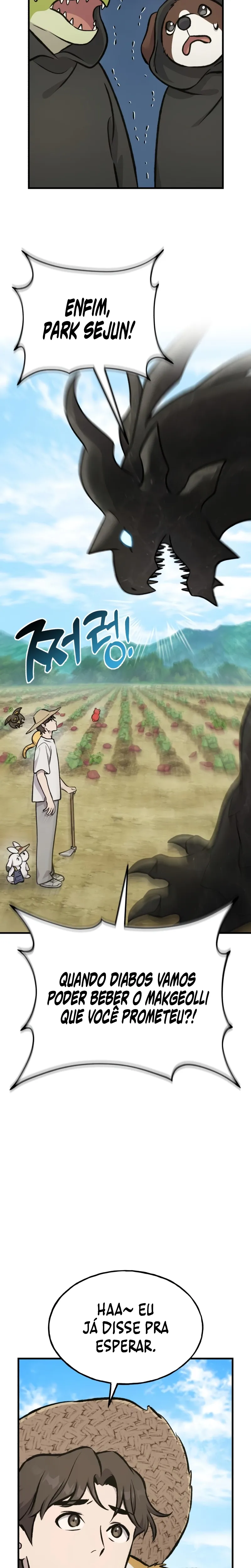 Read Solo Farming In The Tower PT Manga Online