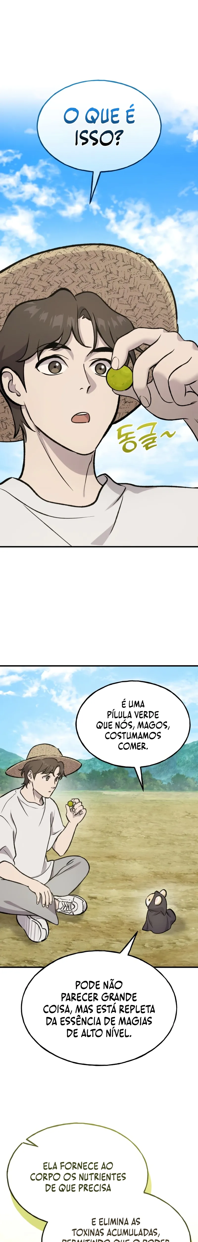 Read Solo Farming In The Tower PT Manga Online