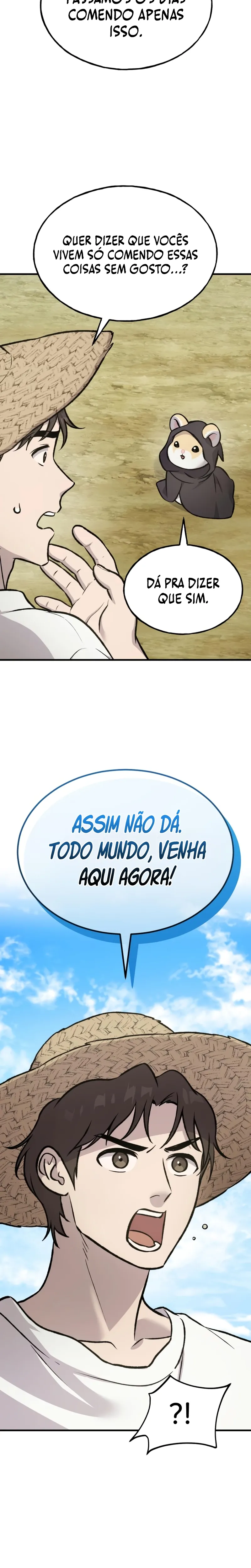 Read Solo Farming In The Tower PT Manga Online