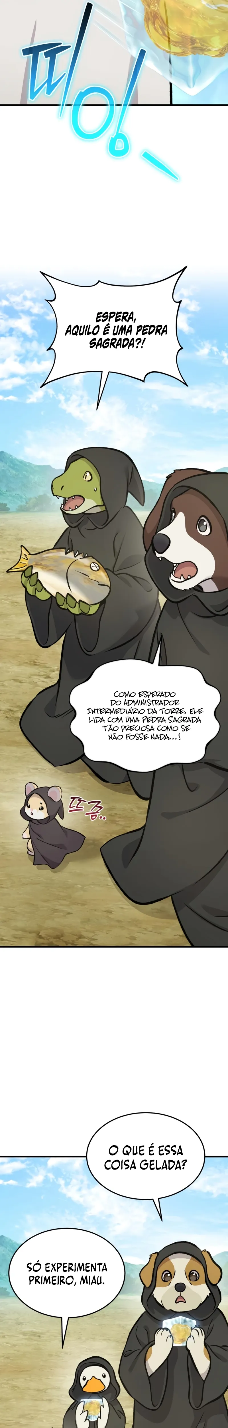 Read Solo Farming In The Tower PT Manga Online