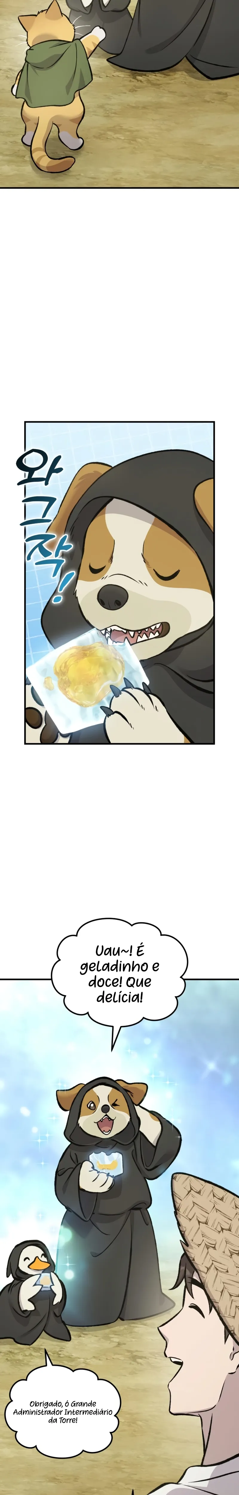 Read Solo Farming In The Tower PT Manga Online