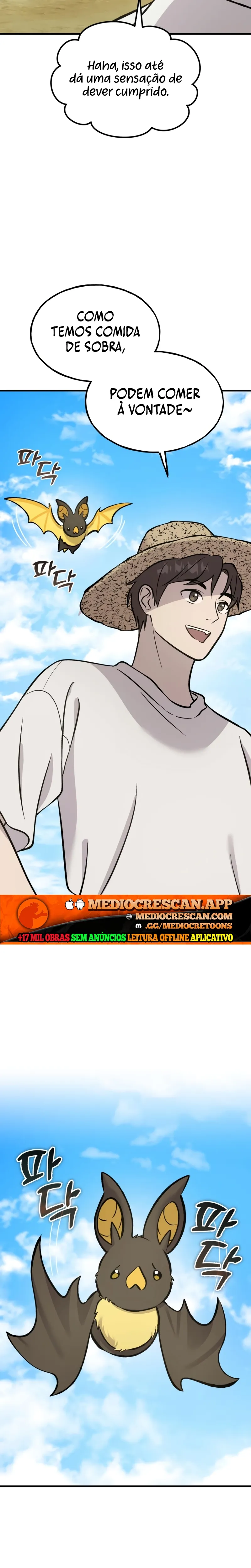 Read Solo Farming In The Tower PT Manga Online