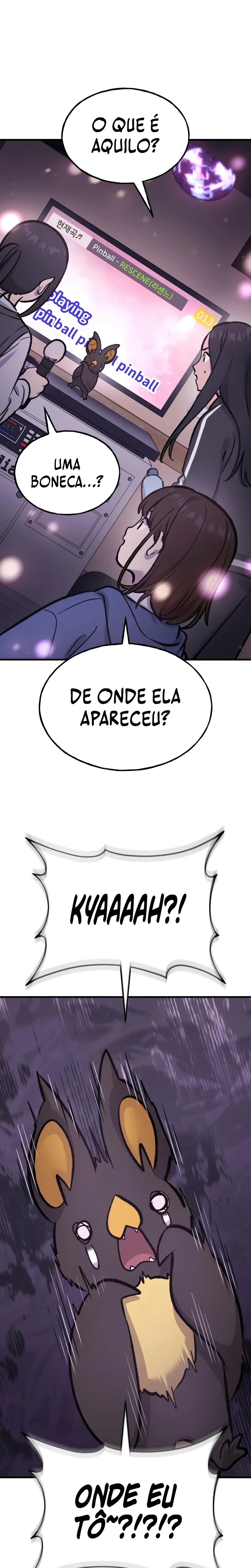Read Solo Farming In The Tower PT Manga Online