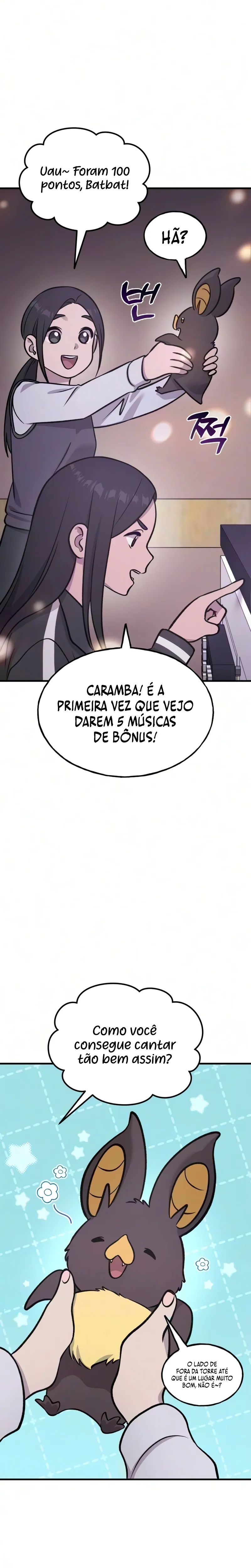 Read Solo Farming In The Tower PT Manga Online