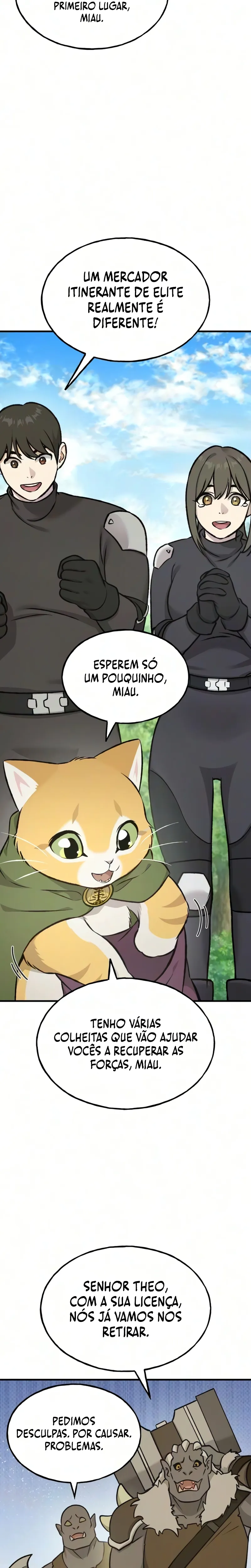 Read Solo Farming In The Tower PT Manga Online