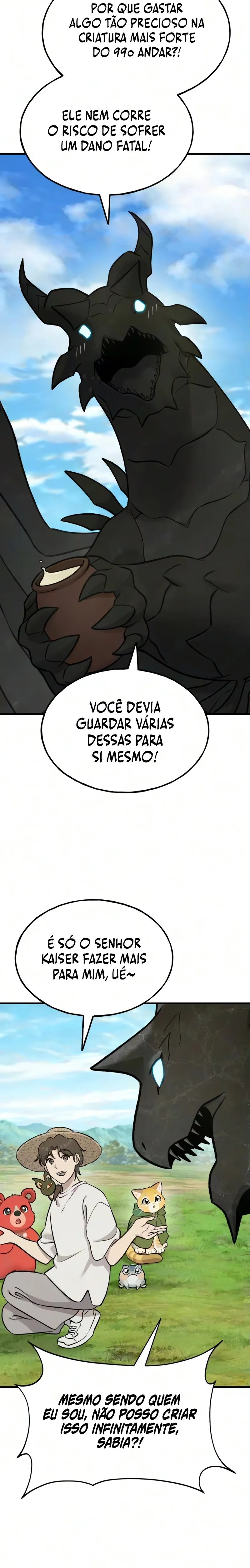Read Solo Farming In The Tower PT Manga Online