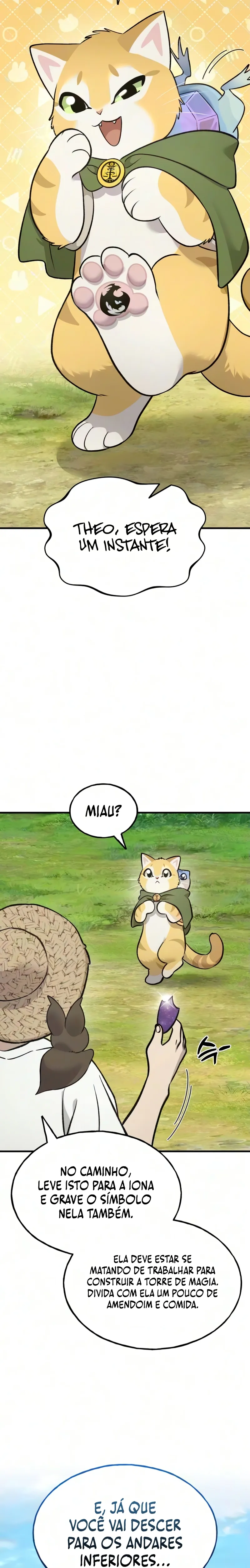 Read Solo Farming In The Tower PT Manga Online