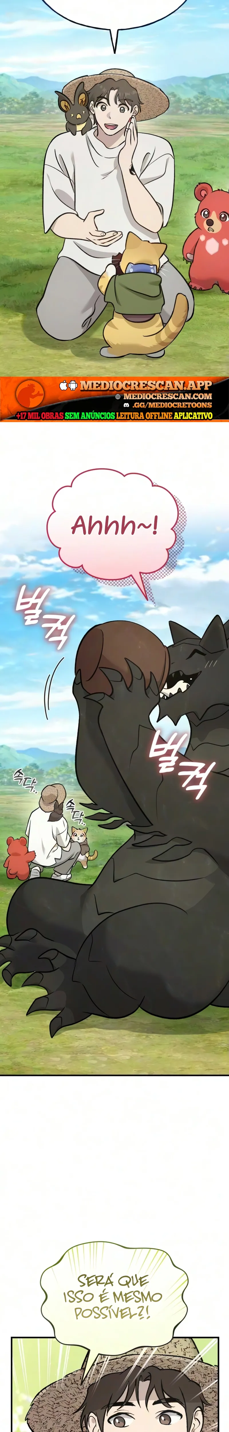 Read Solo Farming In The Tower PT Manga Online
