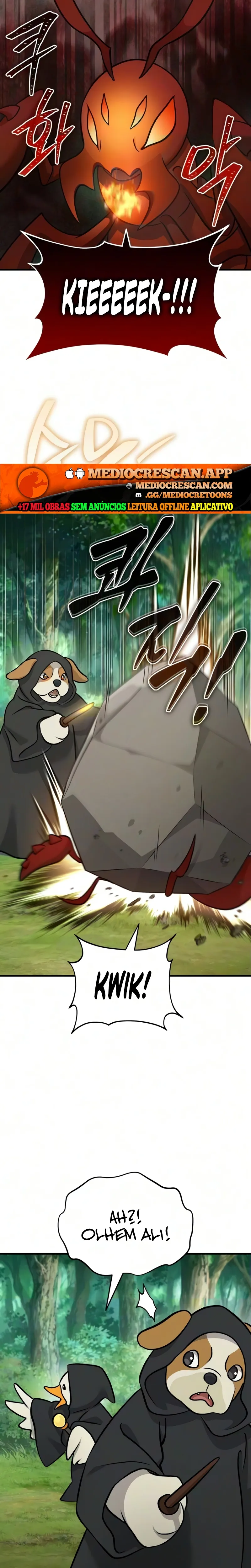 Read Solo Farming In The Tower PT Manga Online