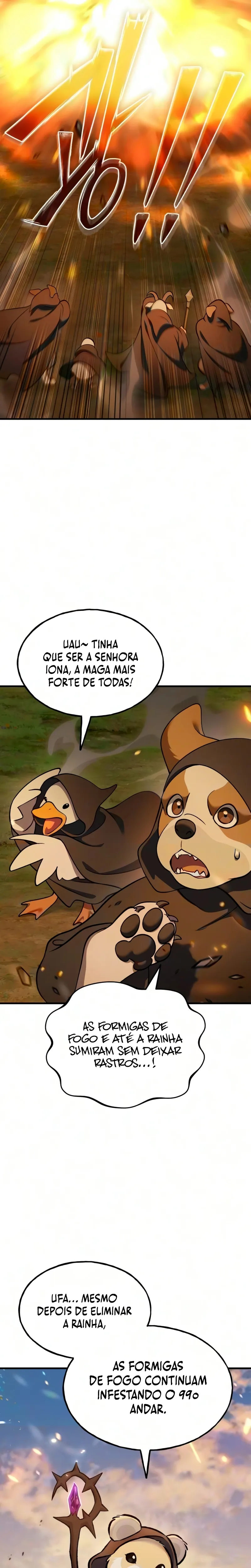 Read Solo Farming In The Tower PT Manga Online