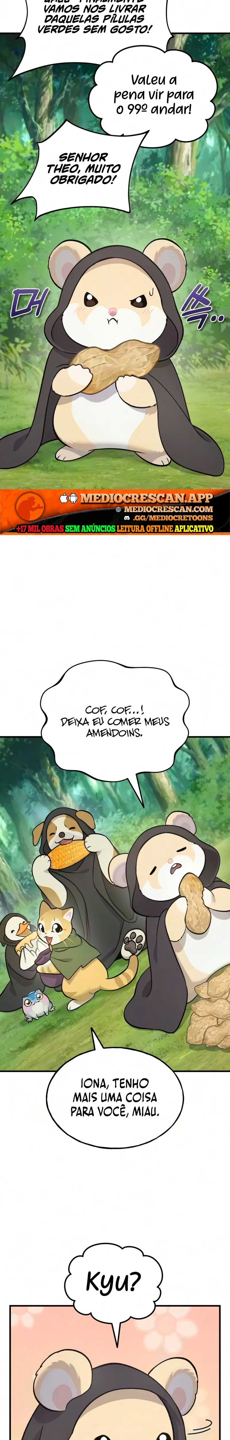 Read Solo Farming In The Tower PT Manga Online
