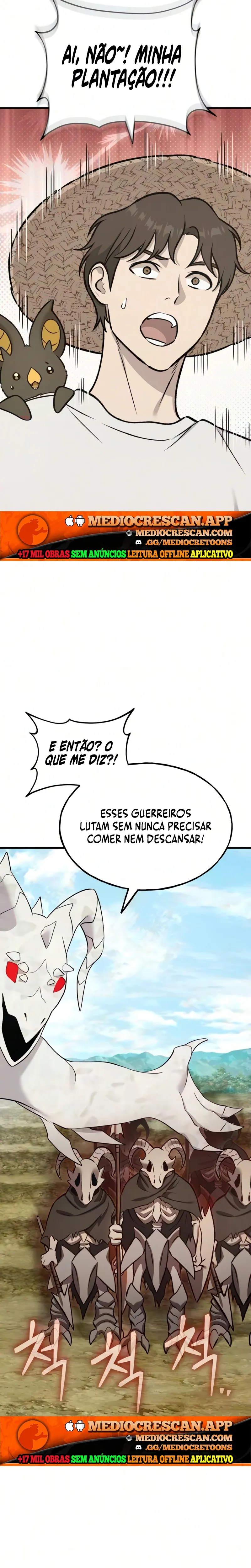 Read Solo Farming In The Tower PT Manga Online