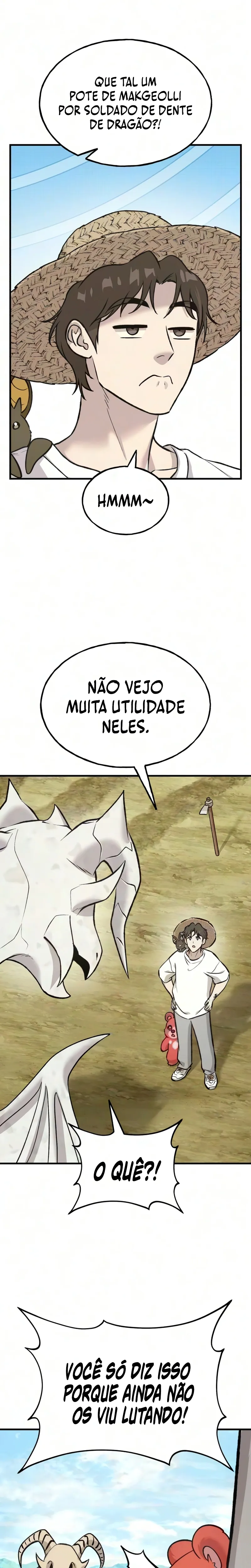 Read Solo Farming In The Tower PT Manga Online