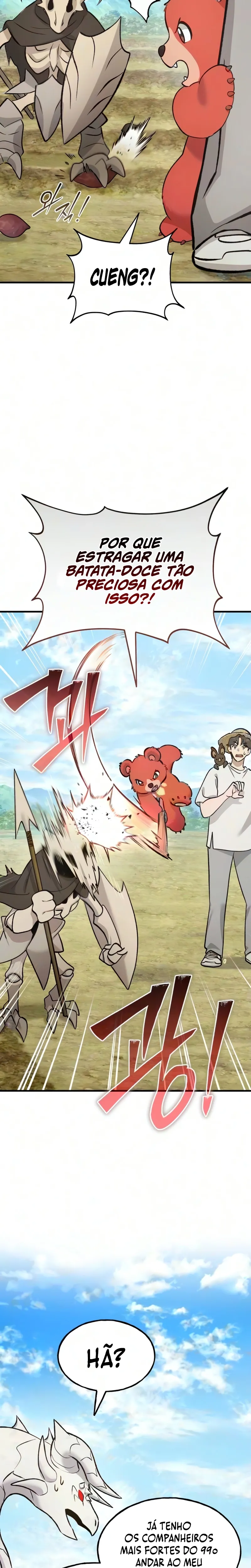 Read Solo Farming In The Tower PT Manga Online