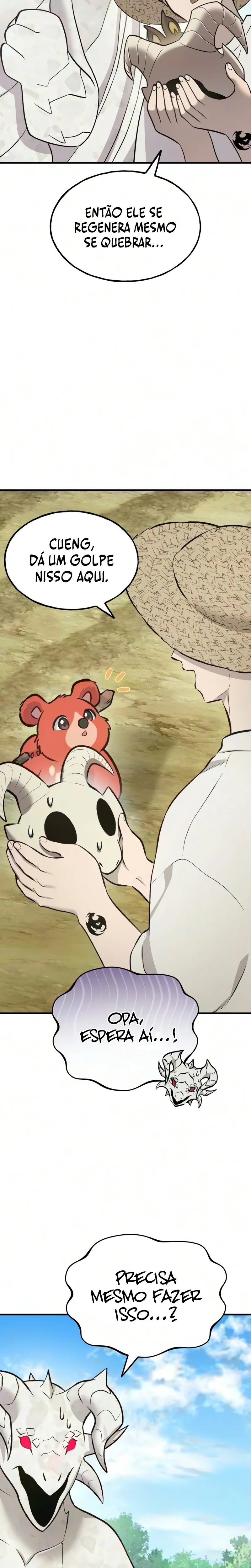 Read Solo Farming In The Tower PT Manga Online