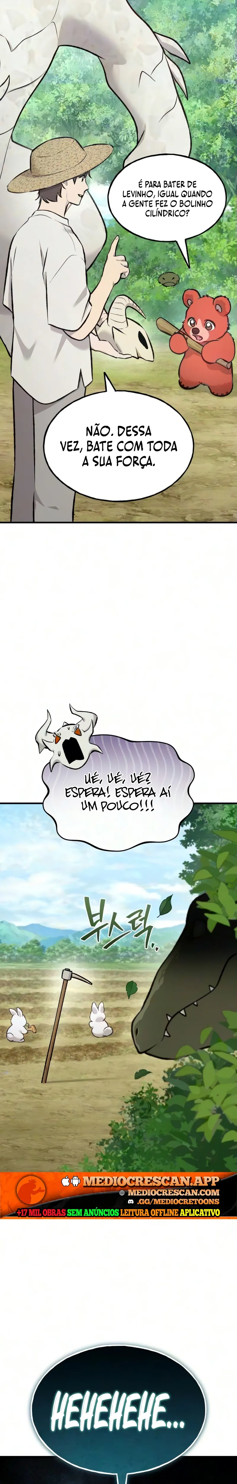 Read Solo Farming In The Tower PT Manga Online