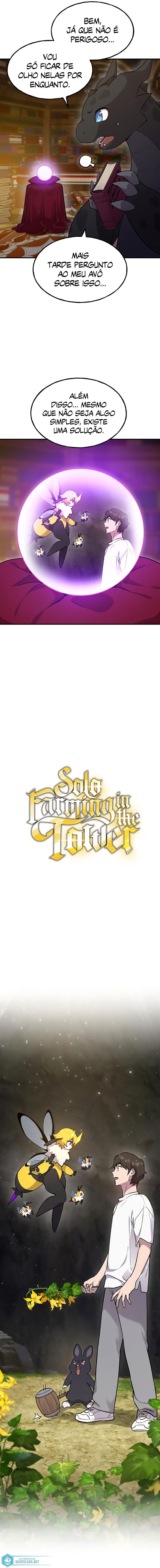 Read Solo Farming In The Tower PT Manga Online