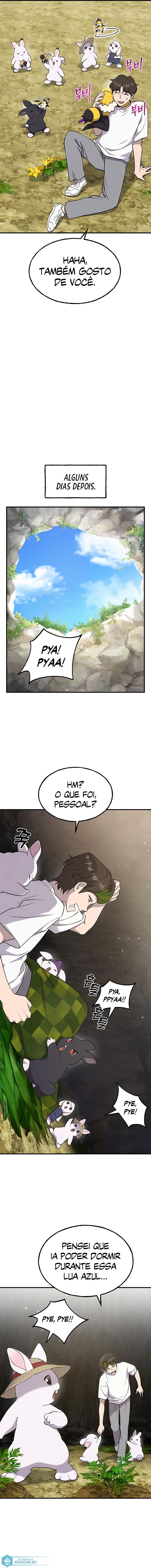 Read Solo Farming In The Tower PT Manga Online