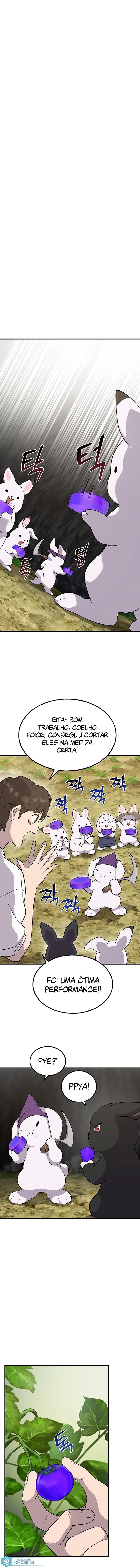 Read Solo Farming In The Tower PT Manga Online