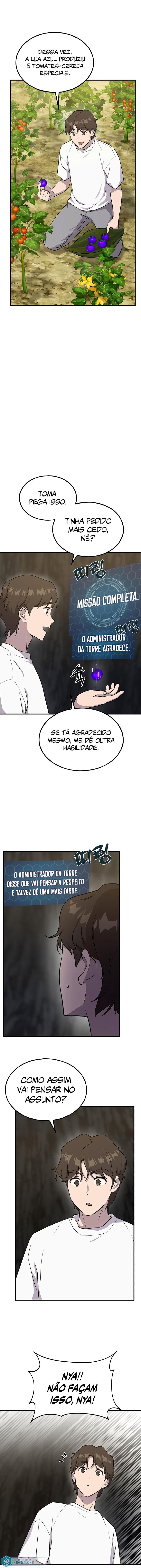 Read Solo Farming In The Tower PT Manga Online